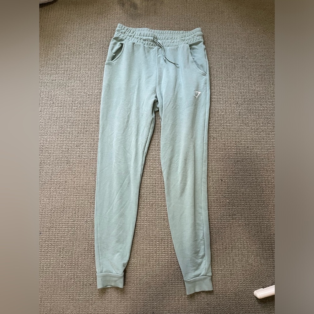 Super comfy seafoam green Gymshark Leggings